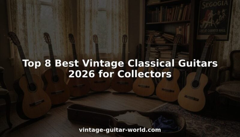 ギター・インサイト - ヴィンテージ・ギター・ワールド