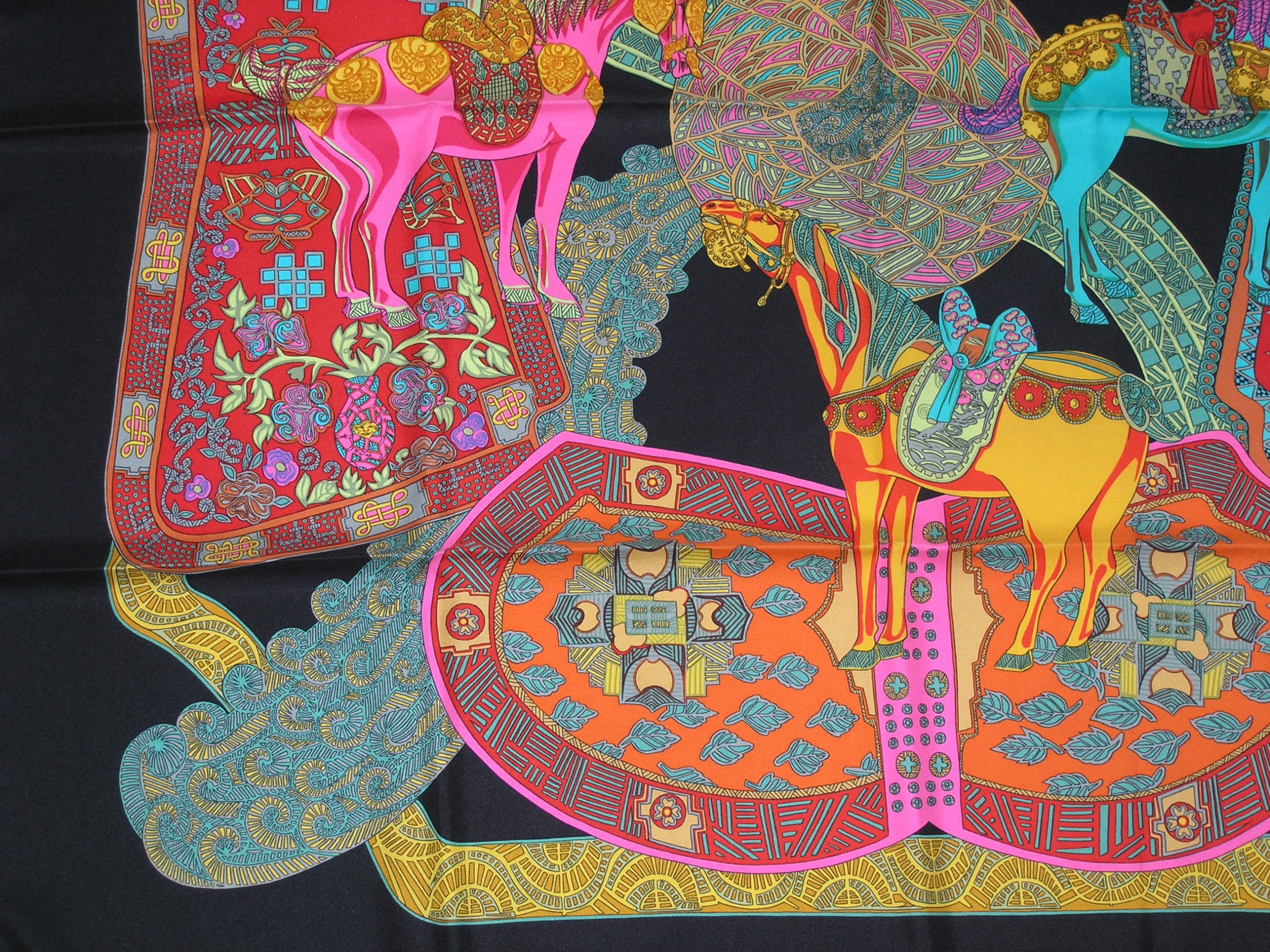 Art des Steppes Hermes Scarf - It's All Goode