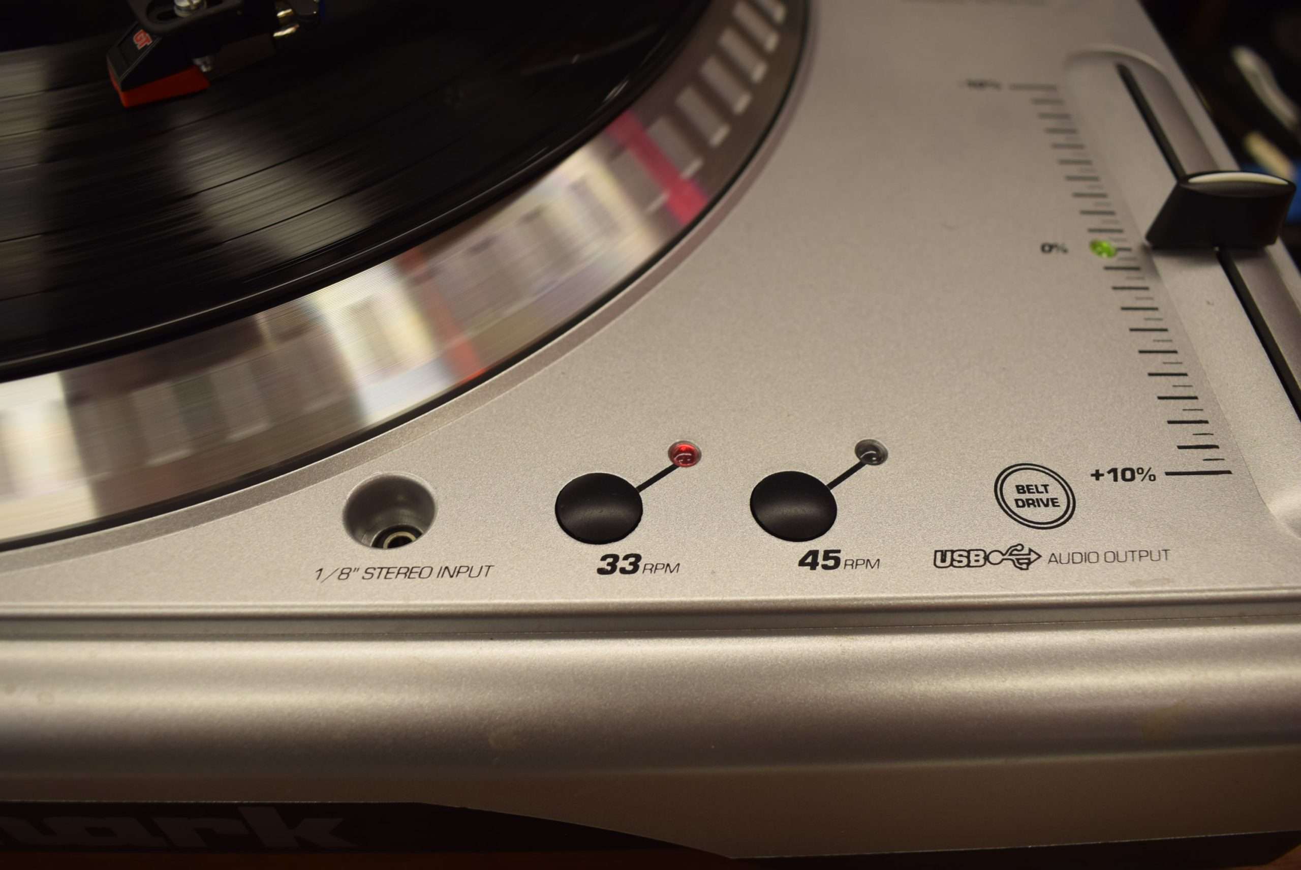 Numark Turntable - Model: TT-USB | Vintage Audio Exchange