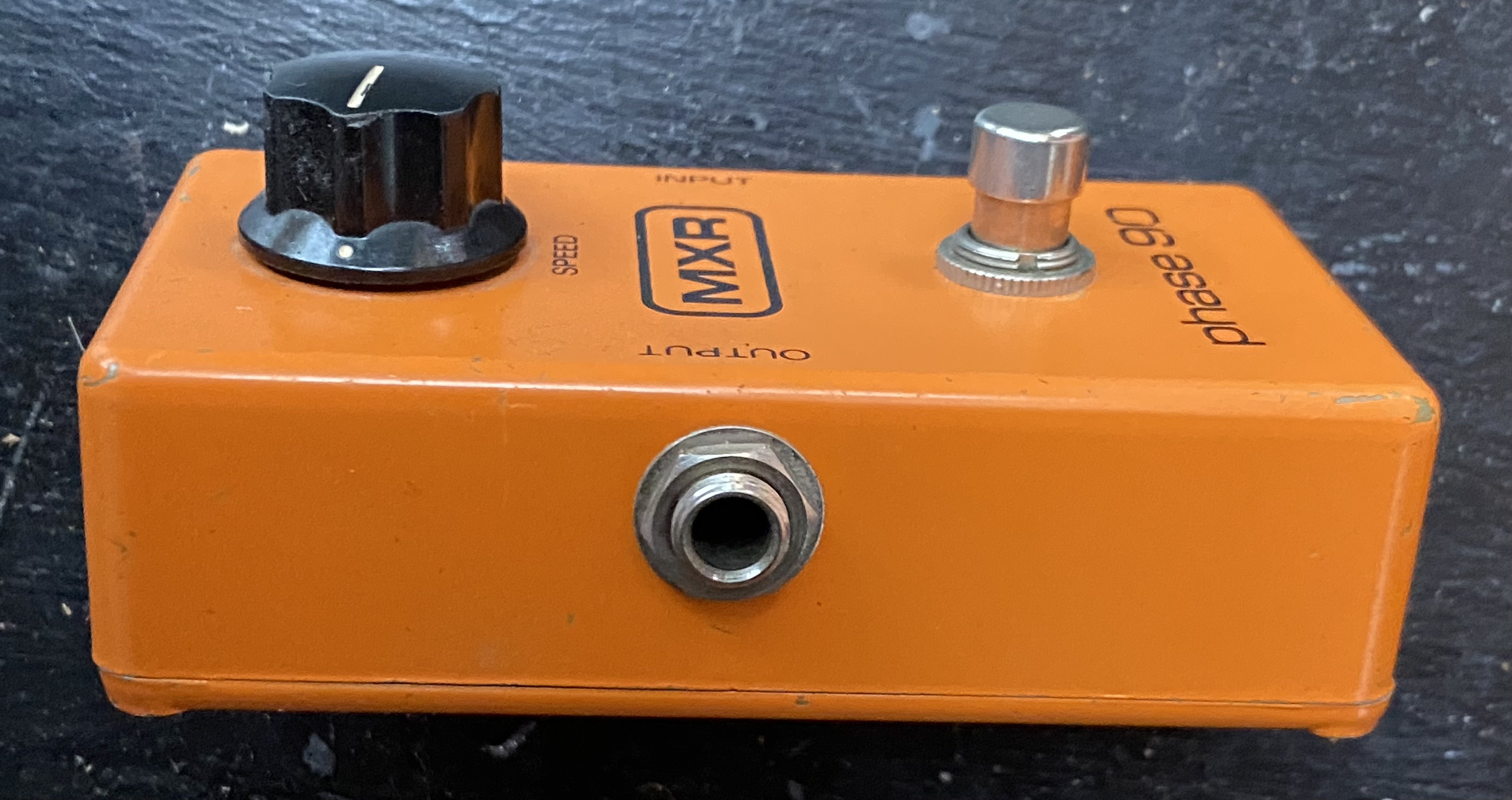 Mxr Phase 90 1979 Orange Effect For Sale Hendrix Guitars