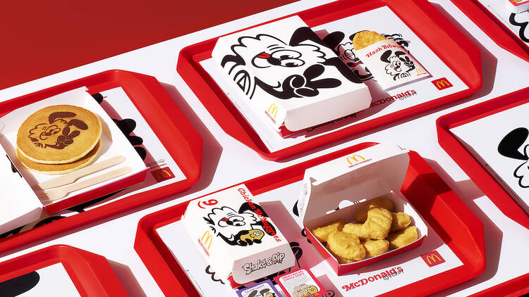 VICKY'S COLLECTOR'S SET BY VERDY x MCDONALD - Vinyl Pulse