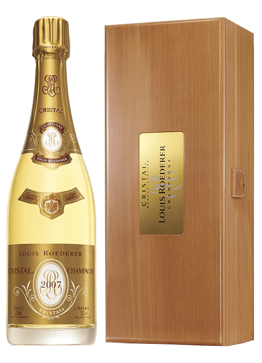 Louis Roederer Cristal 2007 Magnum 150 cl | Vipwineservices