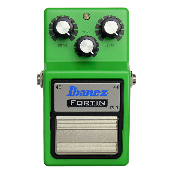 Ibanez TS808 Classic Tube Screamer Overdrive Pedal | Vision Guitar
