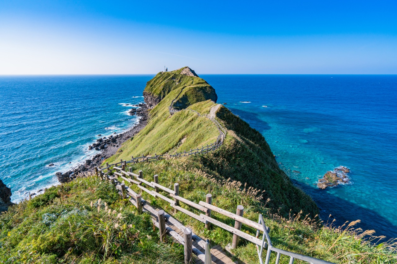 神威岬｜観光スポット｜【公式】北海道の観光・旅行情報サイト