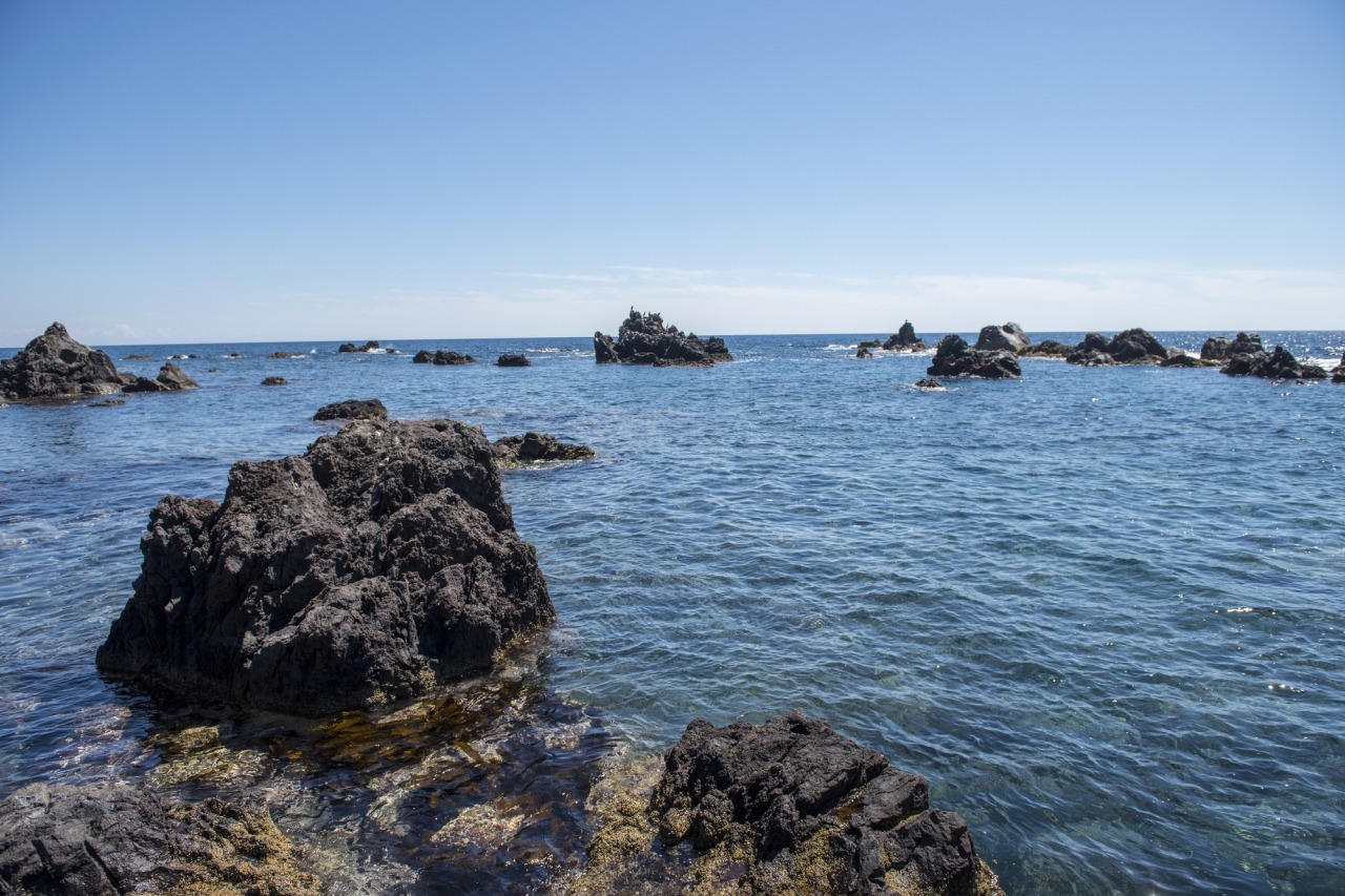 仙法志御崎公園｜観光スポット｜【公式】北海道の観光・旅行情報サイト