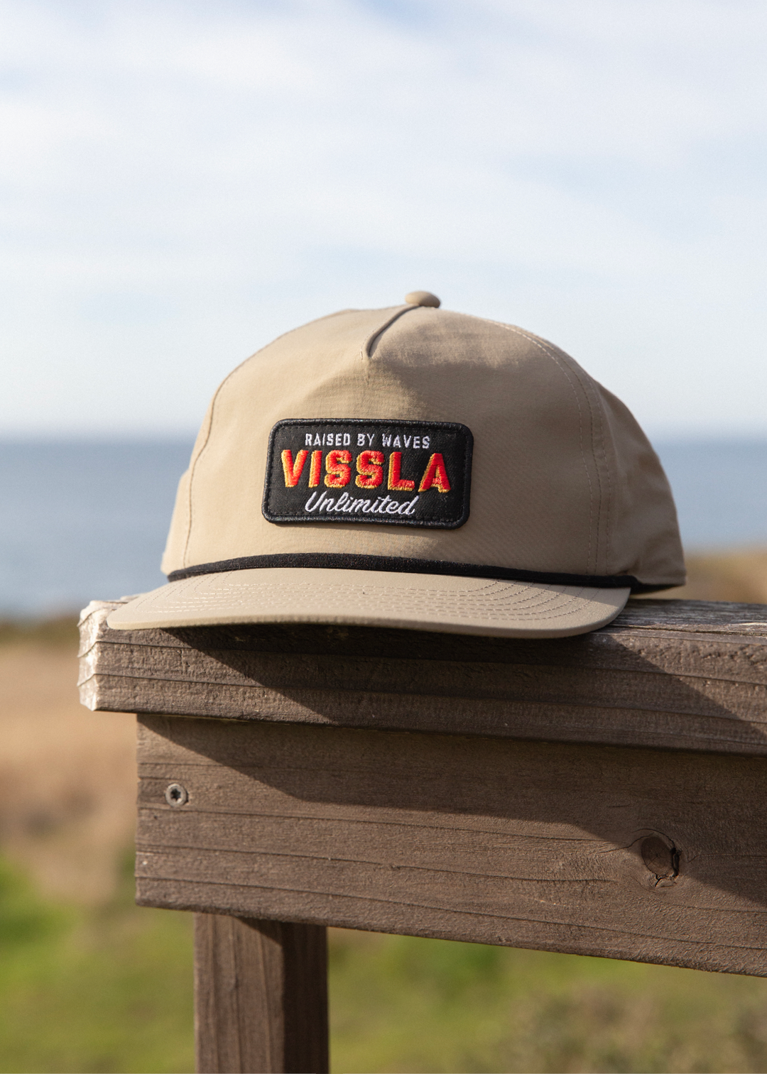 Big Spin Hybrid Hat | Vissla Five-Panel Taslon Hat – Vissla.com