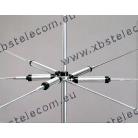 DIAMOND - CP-6SR - Antenna HF + 50 MHZ With R2 - XBS TELECOM