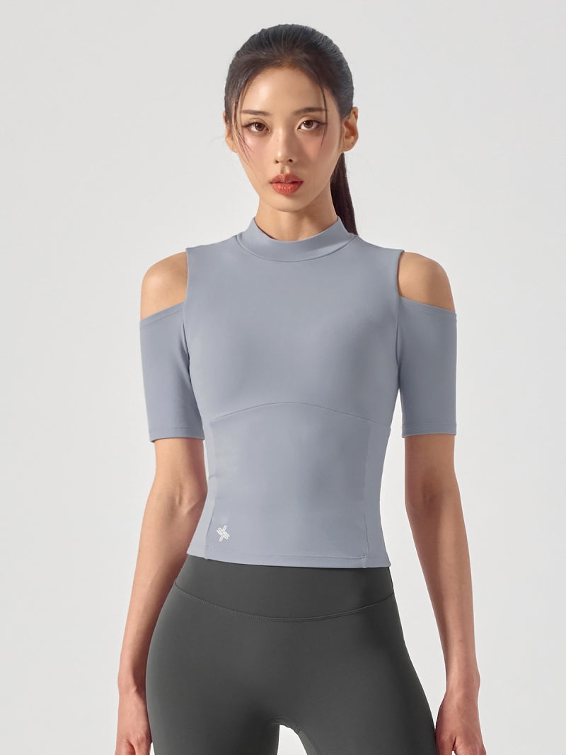 XEXYMIX ブラトップ 半袖｜韓国発 洗練されたデザインのゼクシィミックス