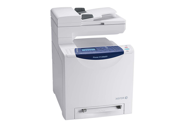 Phaser 6128MFP, Color Multifunction Printers: Xerox