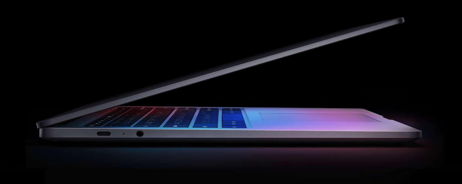 Xiaomi Mi Notebook Pro 15 Laptop in english and warranty