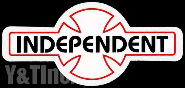 インディペンデントOGBC3インチホワイト・インディペンデント