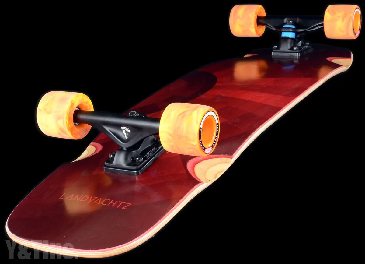 ランドヤッツラリーキャット・ランドヤッツ・スケートボード