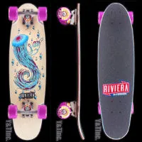 ジーアンドエスサーフスケート60sモディファイ25オリーブグリーン