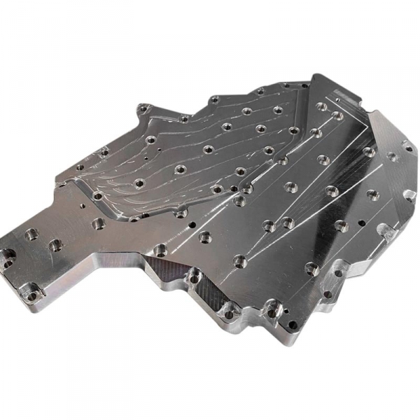 RevMax 68RFE-323B ZeroFlex Billet Channel Plate | XDP