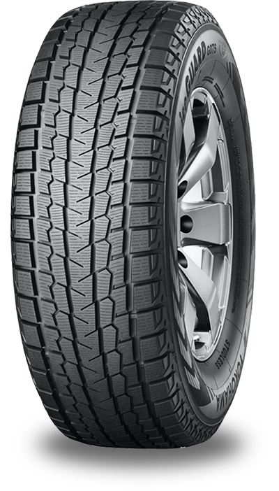iceGUARD SUV G075_製品特長 - ヨコハマタイヤ [YOKOHAMA TIRE]