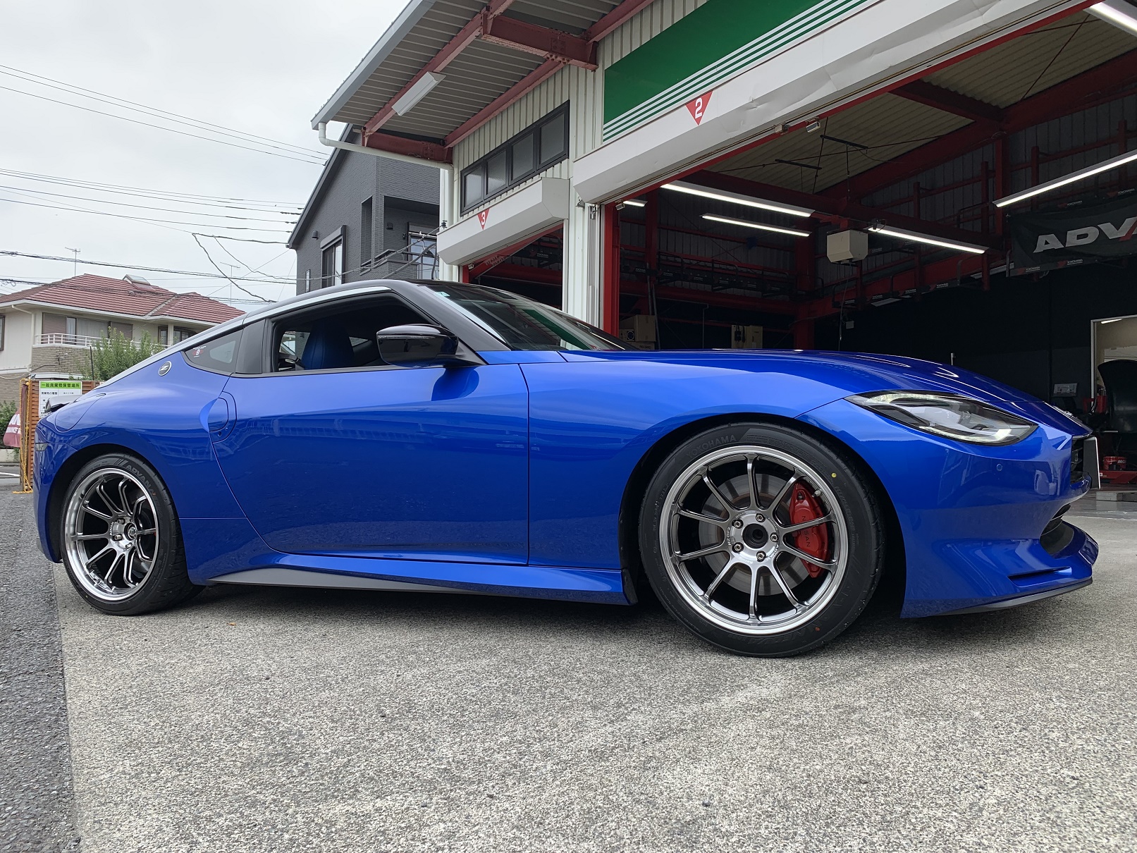 タイヤガーデン厚木