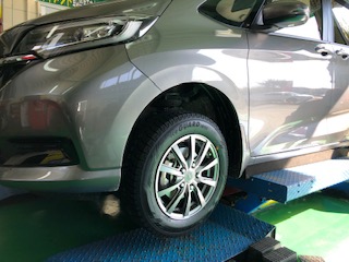 タイヤガーデン守山