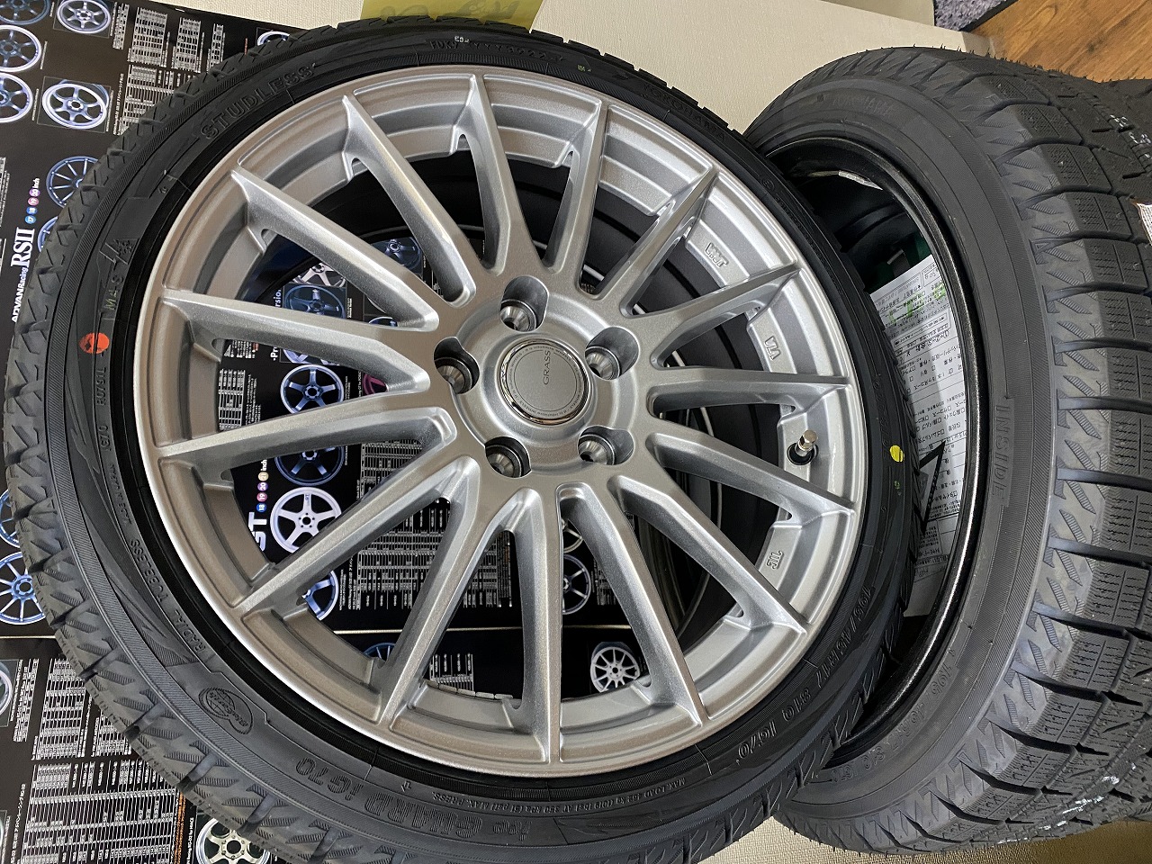 タイヤガーデン松阪