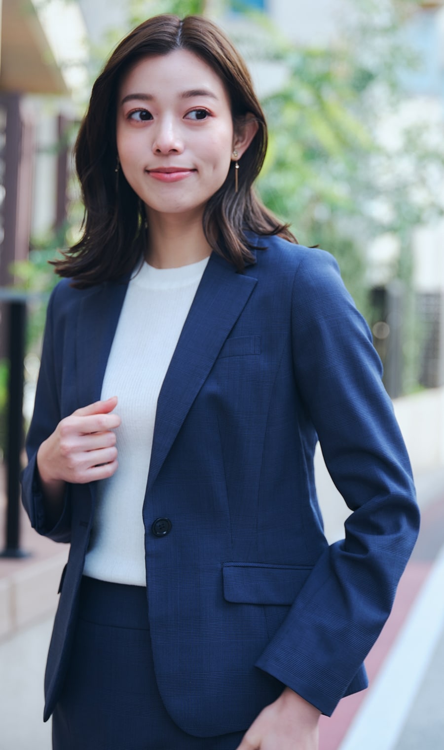 おうち洗いで即清潔 ウォッシャブルスーツ | スーツ・オーダースーツ