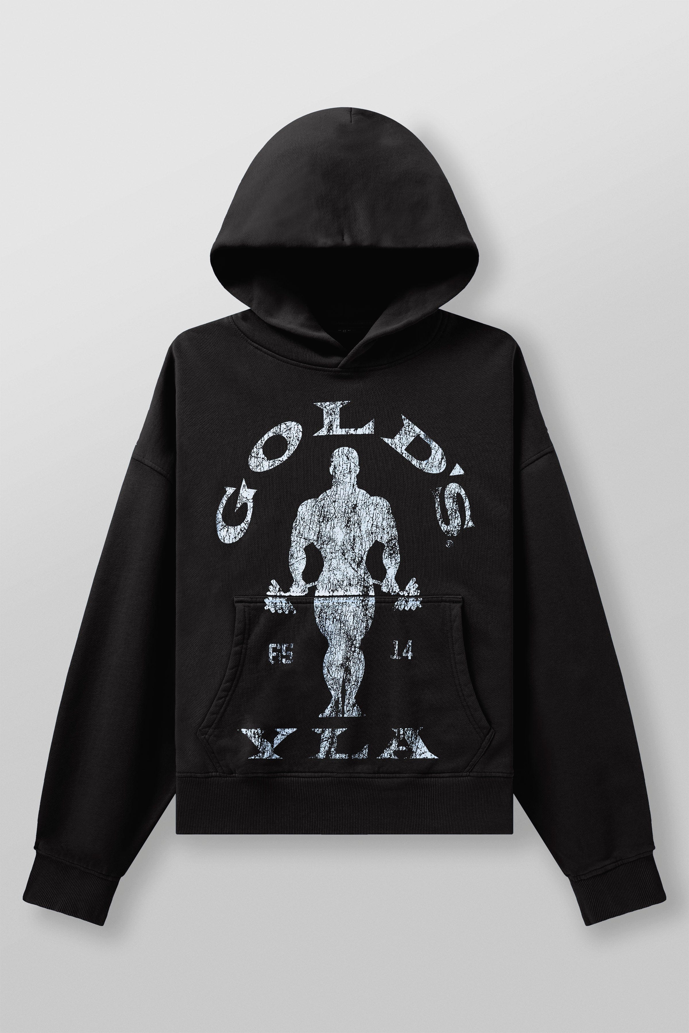 5161 - Golds Gym Classic Pullovers