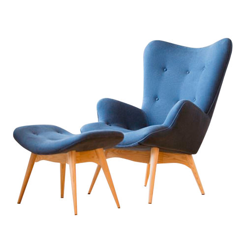 レトロで優しい曲線美が印象的 コンターチェアの詳細 | ユアデザイナーズ