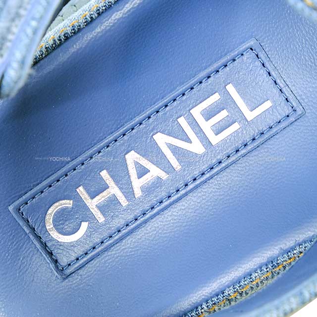 2023 プレコレクション CHANEL シャネル サンダル シューズ レディース