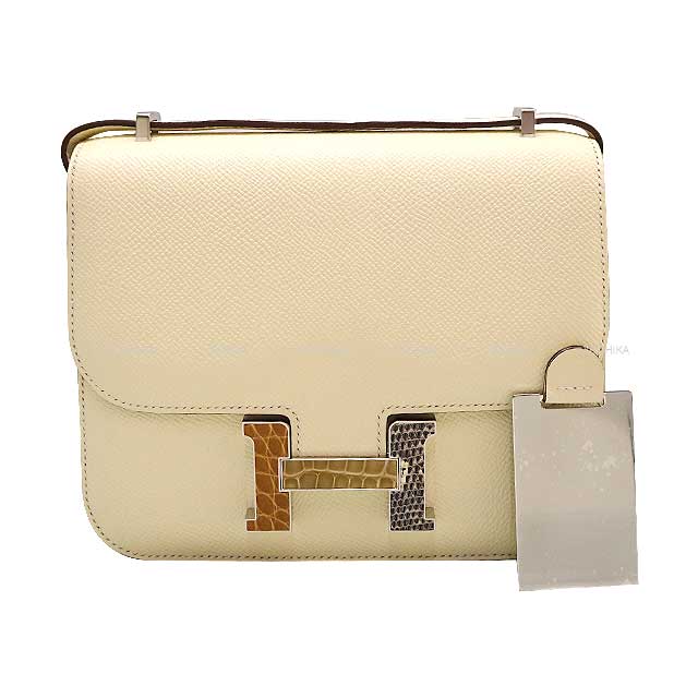 HERMES エルメス ショルダーバッグ コンスタンス3 ミニ 18 ミロワール