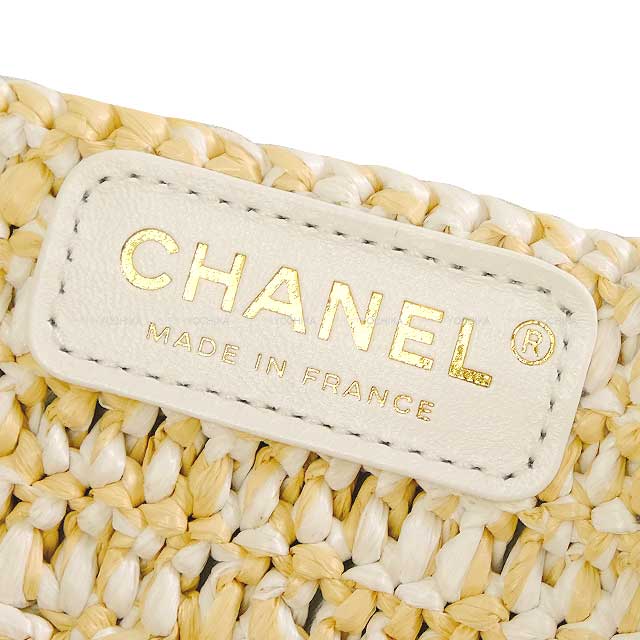 2024-2025春夏 新作 CHANEL シャネル マトラッセ ココビーチ 2way