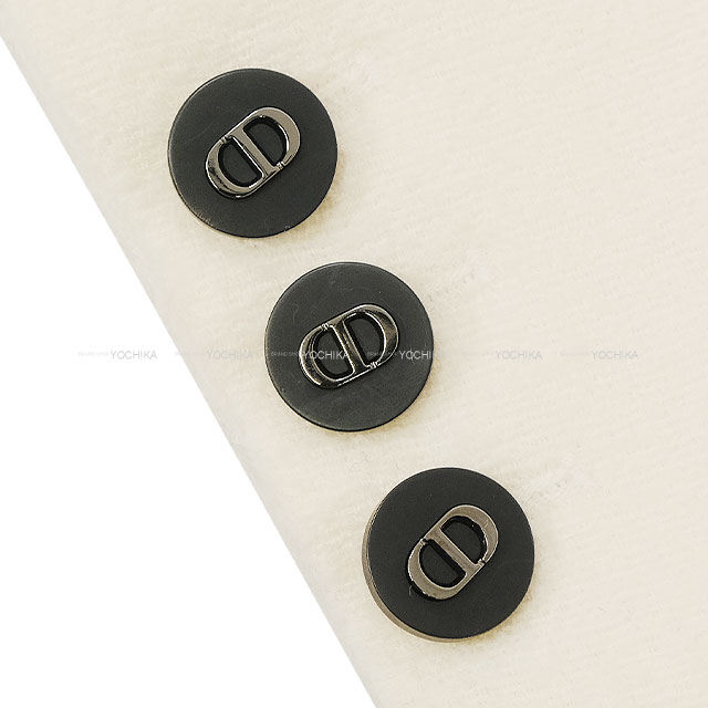 Dior ディオール ノーカラージャケット CDボタン クロップドジャケット