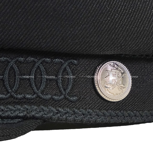 HERMES エルメス キャスケット 帽子 キャスケット カブール アンフィネ