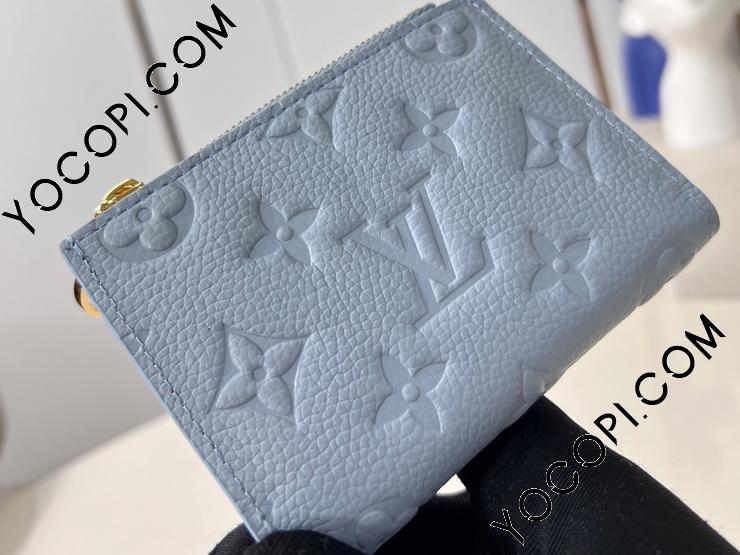 M83587】 LOUIS VUITTON ルイヴィトン モノグラム・アンプラント 財布