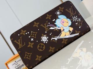 M83689】 LOUIS VUITTON ルイヴィトン モノグラム 長財布 コピー 24