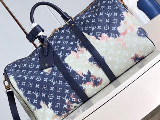M22532】 LOUIS VUITTON ルイヴィトン モノグラム・ウォッシュ バッグ