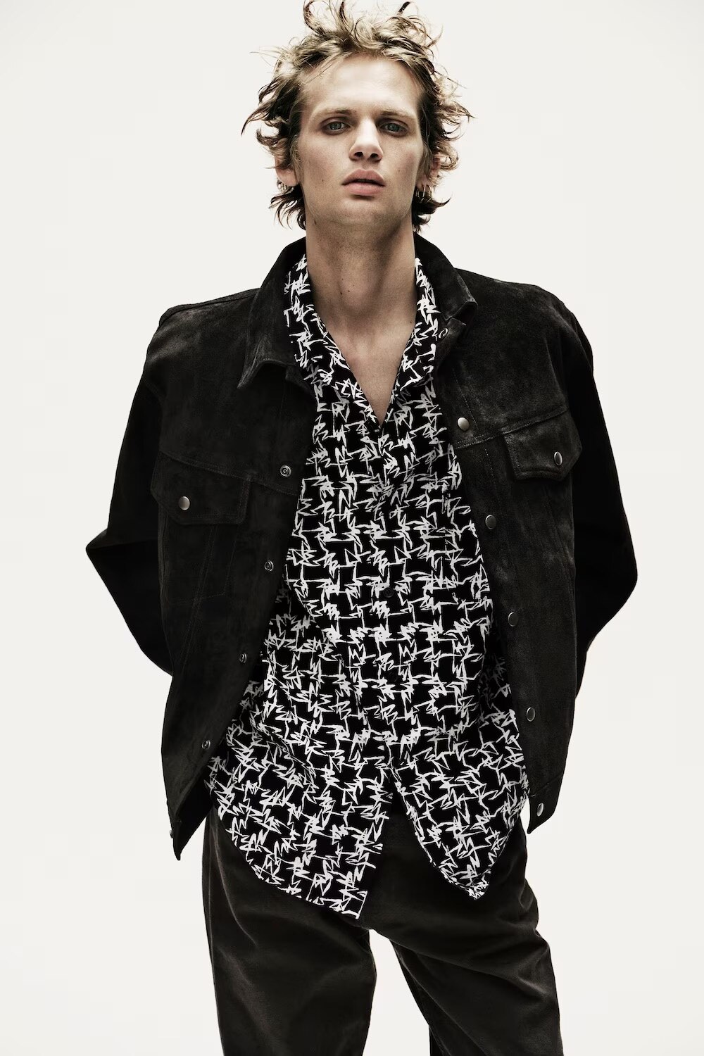 Y's for men TOP | Yohji Yamamoto (ヨウジヤマモト) Official Site