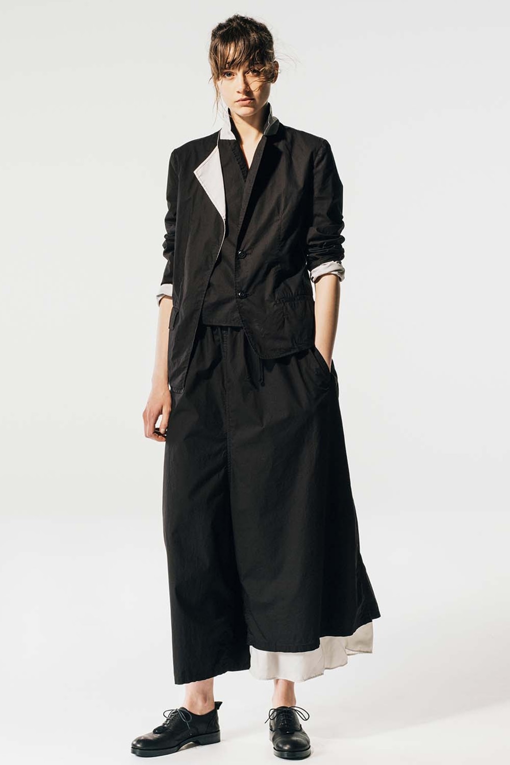 SPRING / SUMMER 2020 | Yohji Yamamoto (ヨウジヤマモト) Official Site