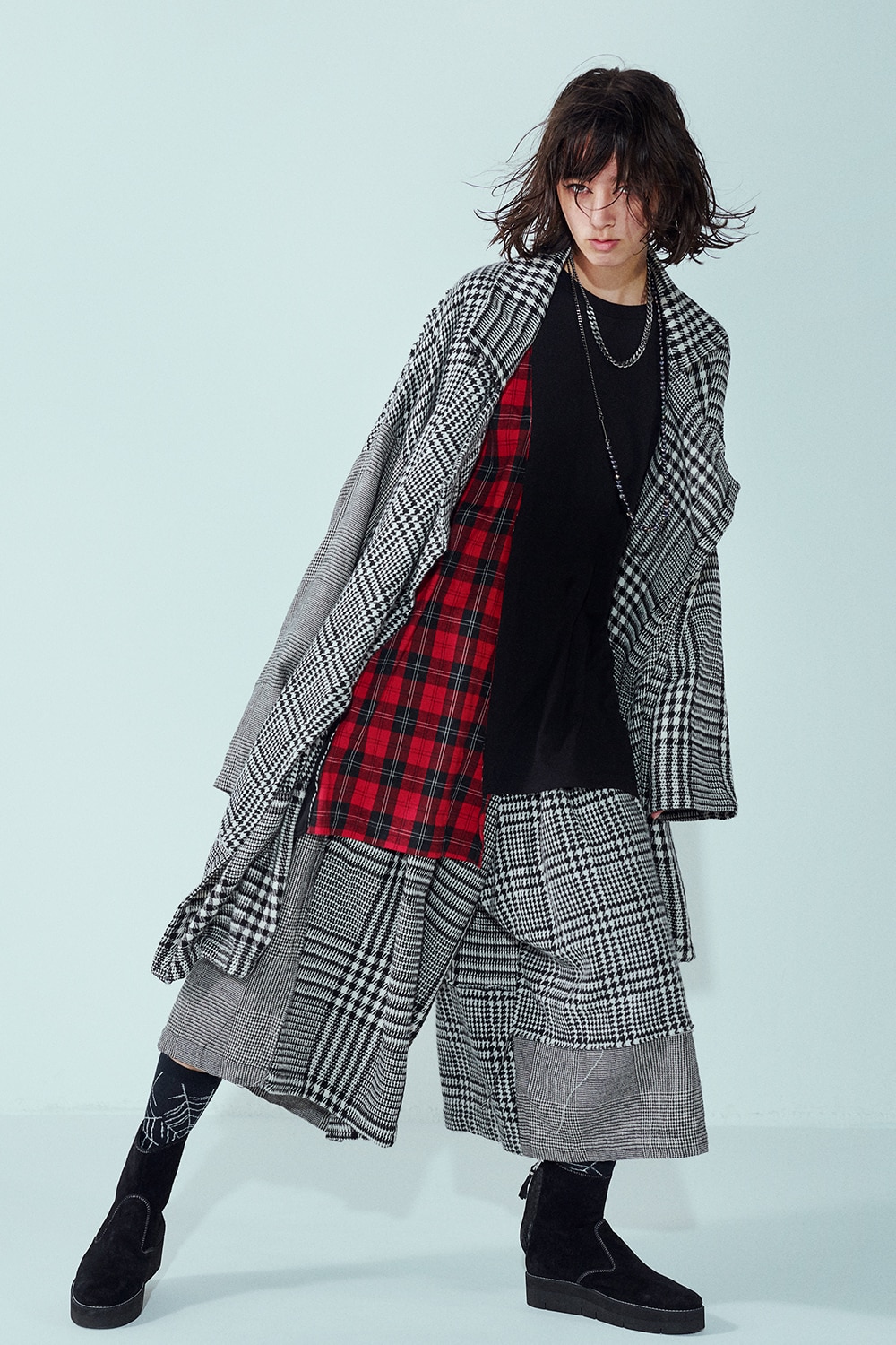 AUTUMN 2020 | Yohji Yamamoto (ヨウジヤマモト) Official Site