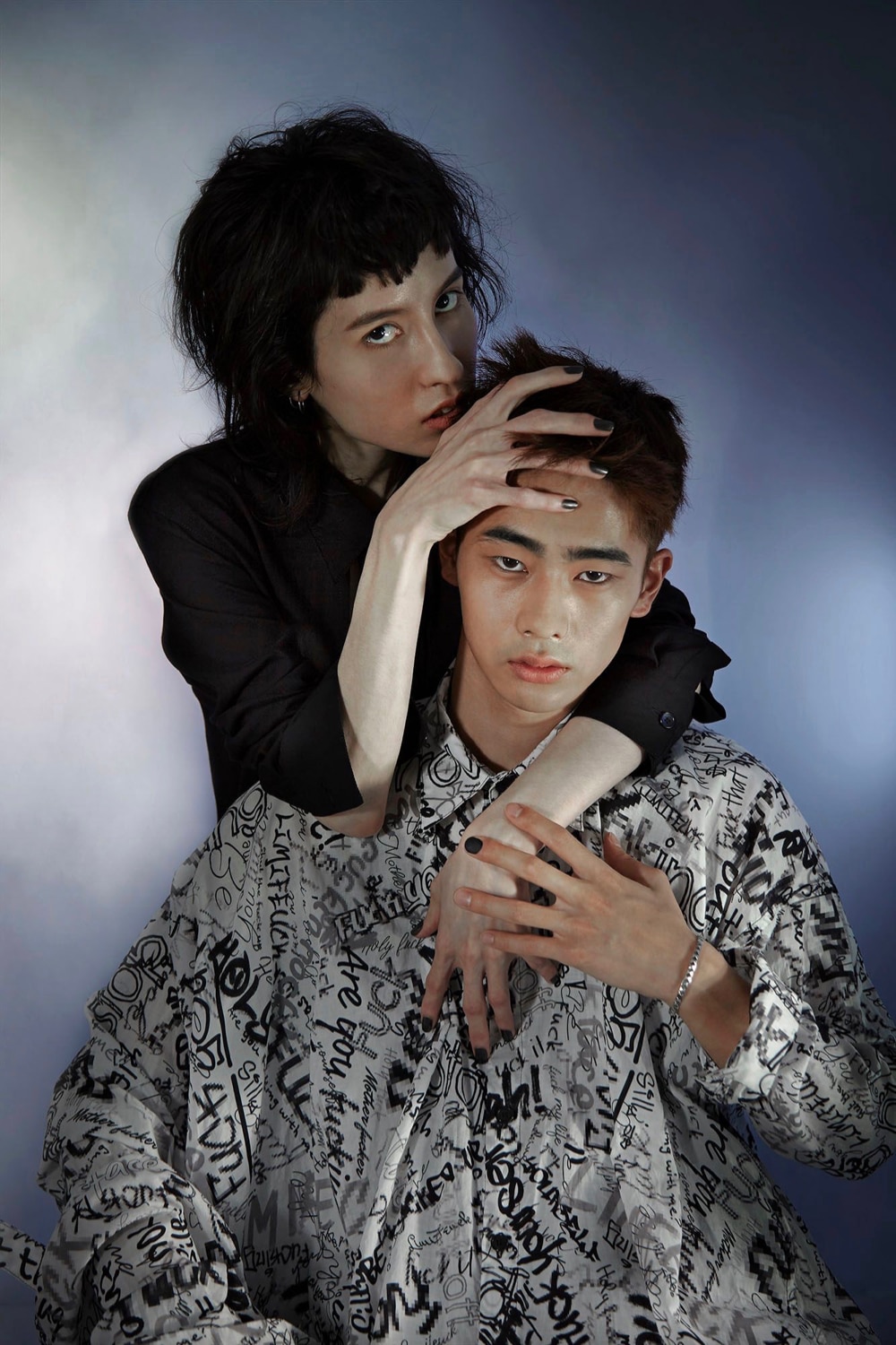 LIMI feu × uka black study | Yohji Yamamoto (ヨウジヤマモト