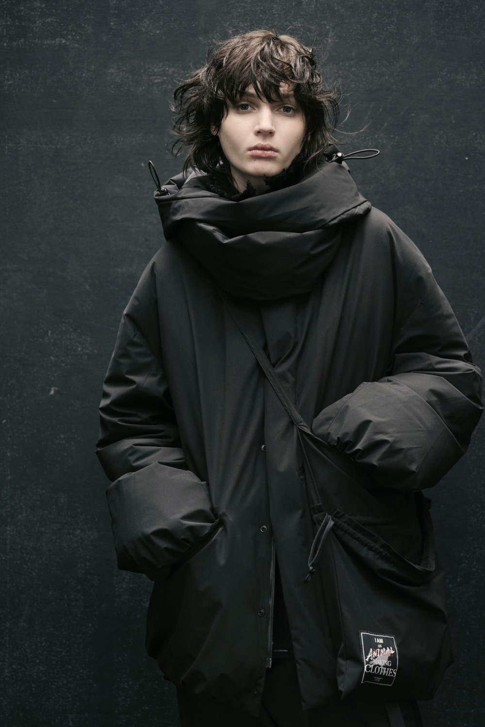 Autumn / Winter 2022-23 | Yohji Yamamoto (ヨウジヤマモト) Official