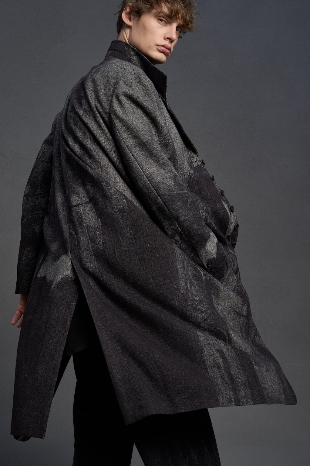 Yohji Yamamoto POUR HOMME – ISETAN MEN'SPOP-UP STORE | Yohji