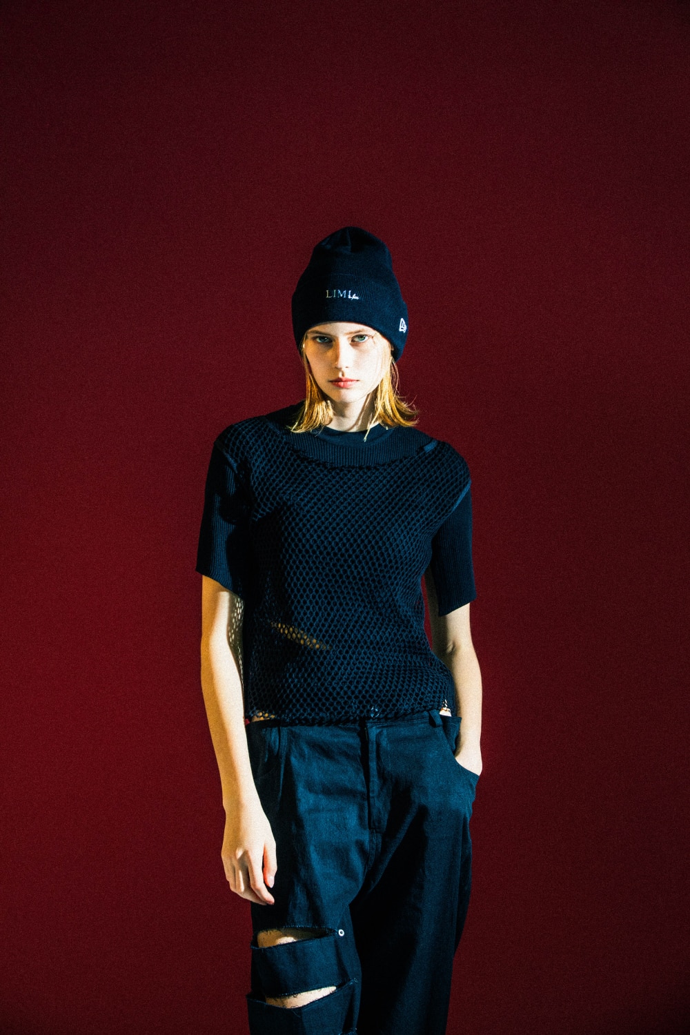 LIMI feu × NEWERA 20th anniversary collaboration | Yohji Yamamoto