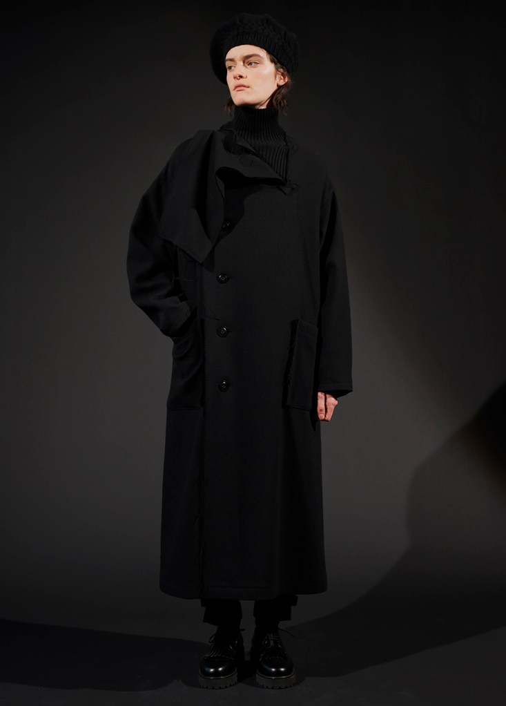 Y's AW23 HIGHLIGHTS | Yohji Yamamoto (ヨウジヤマモト) Official Site
