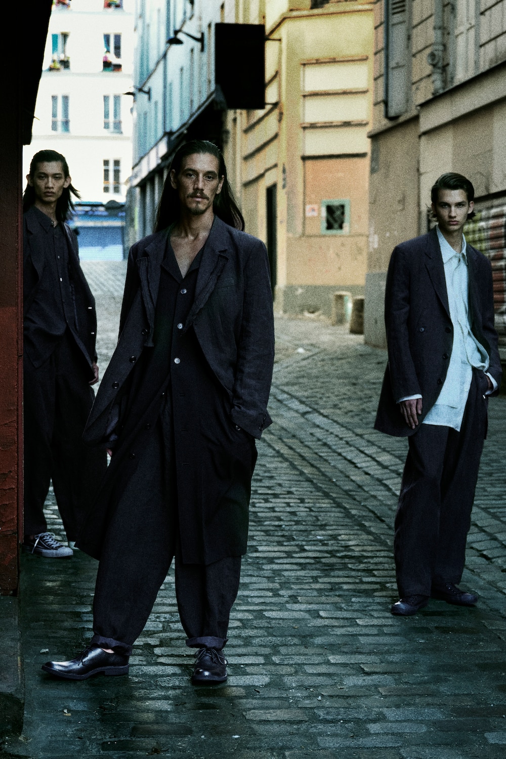 Y's for men | BRAND CATEGORY | Yohji Yamamoto (ヨウジヤマモト