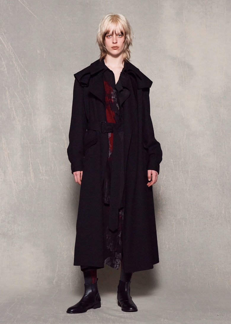 Y's AW24 STYLE HIGHLIGHTS | Yohji Yamamoto (ヨウジヤマモト