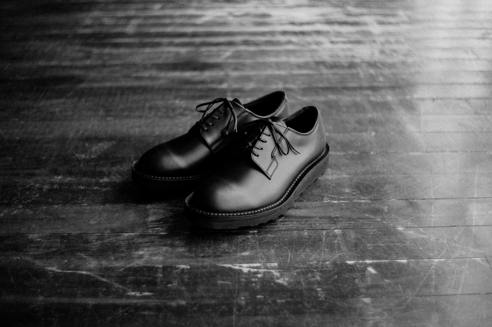 Y's for men × Danner – POSTMAN SHOES | Yohji Yamamoto (ヨウジ
