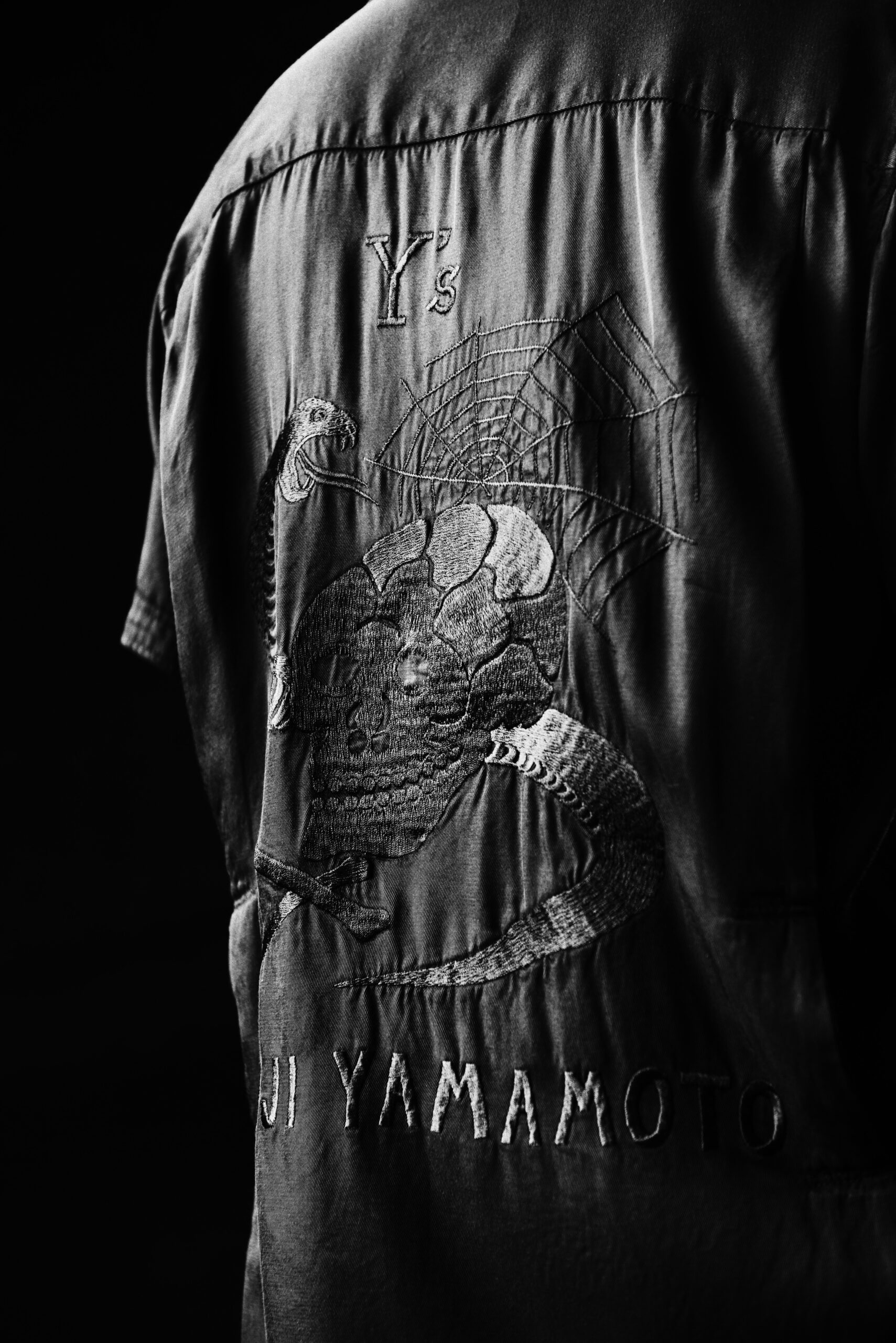 Y's SUKASHIRT | Yohji Yamamoto (ヨウジヤマモト) Official Site