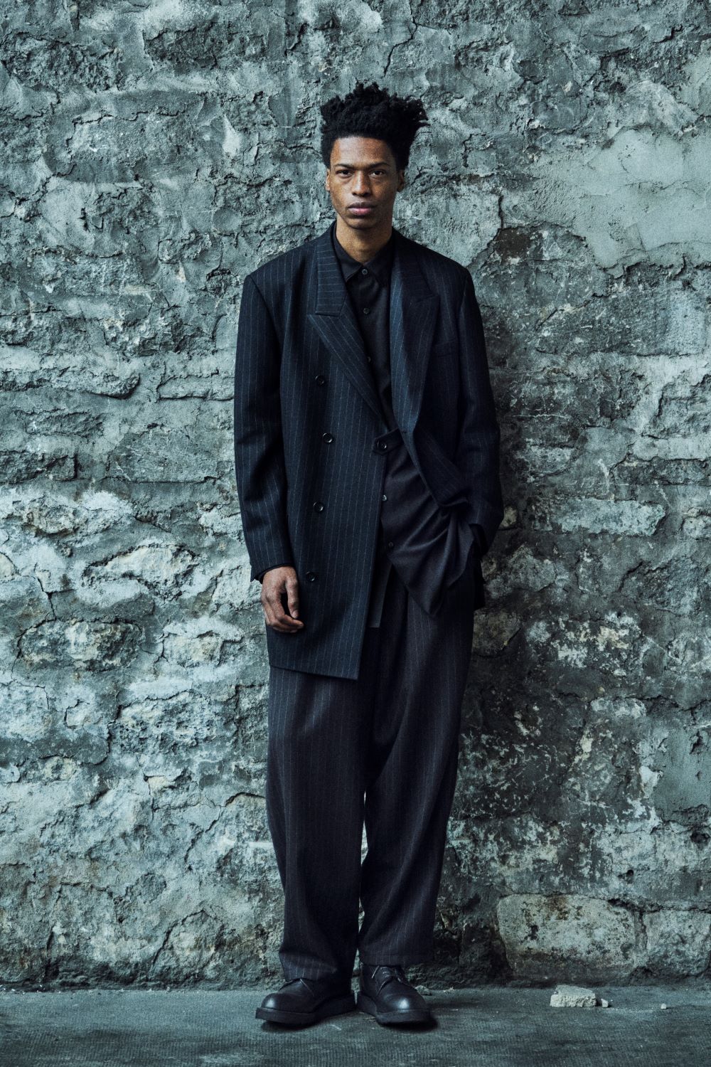AUTUMN/WINTER 2025-26 Photographed by TAKAY | Yohji Yamamoto