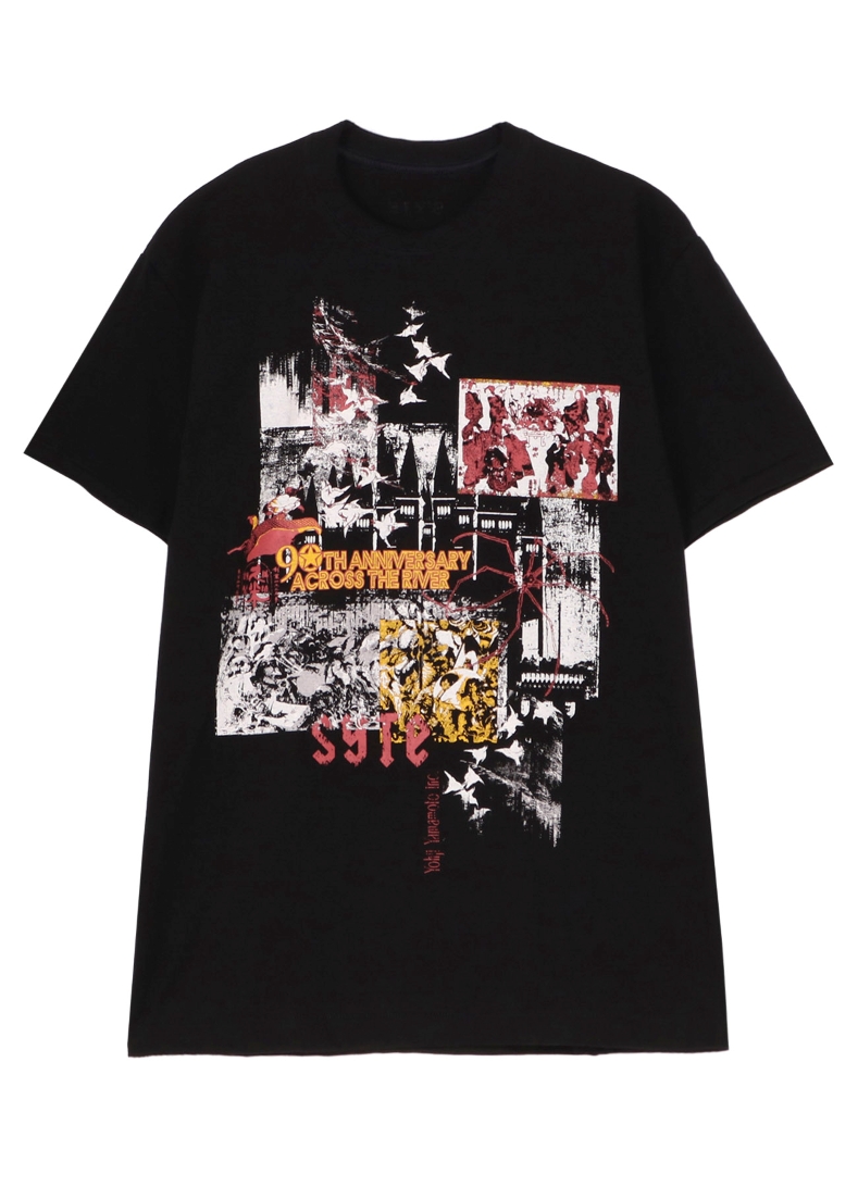 S'YTE×KUME.JP 90th Anniversary Collection | Yohji Yamamoto (ヨウジ
