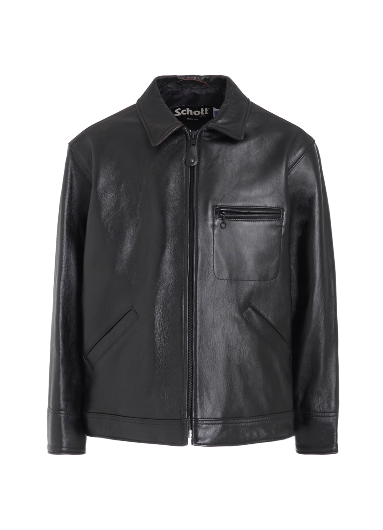 WILDSIDE YOHJI YAMAMOTO × Schott Collaboration Collection | Yohji