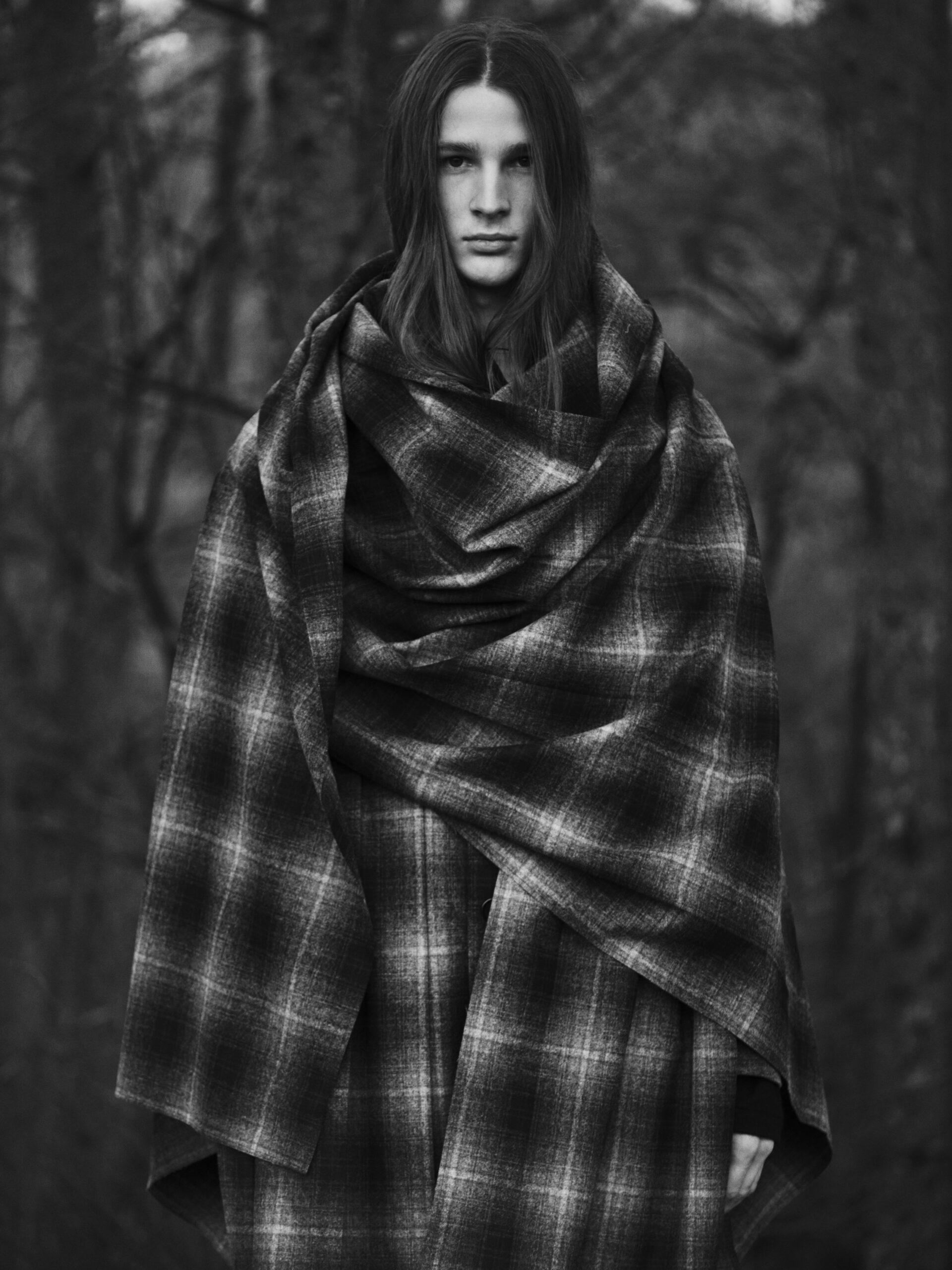 Yohji Yamamoto POUR HOMME × PENDLETON / VANSON LEATHERS/ HTC