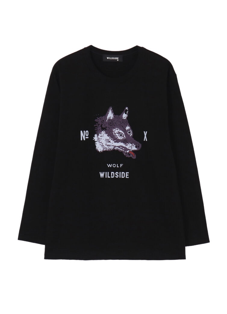 WILDSIDE Original T-shirts Collection | Yohji Yamamoto (ヨウジ